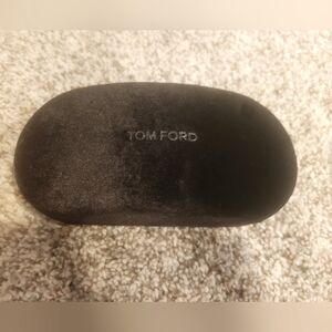 Tom Ford Black Sunglasses Case